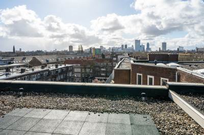 Woning Gordelweg 176a Rotterdam