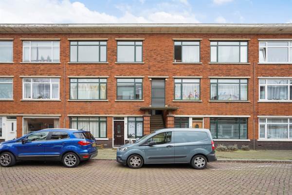 Woning Jan Wapstraat 94 Den Haag