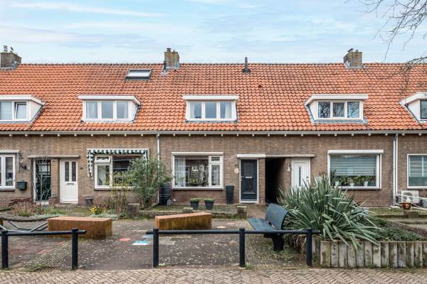 Woning Jan Steenstraat 74 Sliedrecht