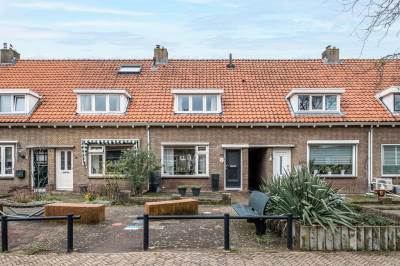 Woning Jan Steenstraat 74 Sliedrecht