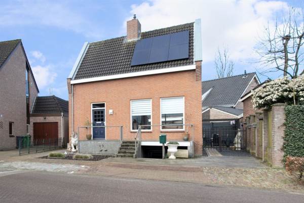 Woning Zonnedauw 2 Oost West en Middelbeers