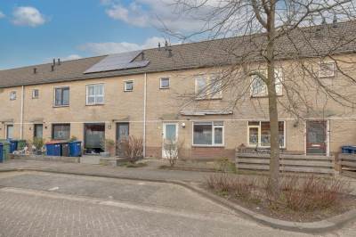 Woning Steven Vennecoolstraat 10 Almere