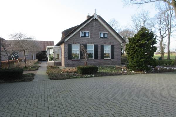 Woning Dekkersweg 4 Staphorst