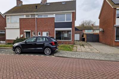 Woning AM de Jongstraat 11 Nieuw-Vossemeer