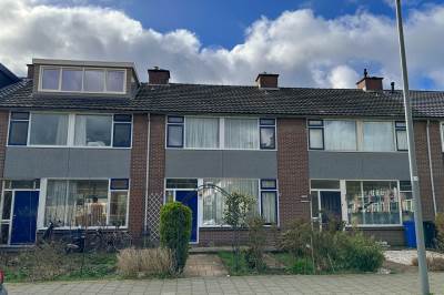 Woning Doddegras 10 Rotterdam