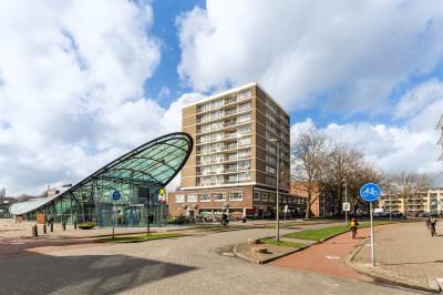 Woning Parkweg 266 Schiedam