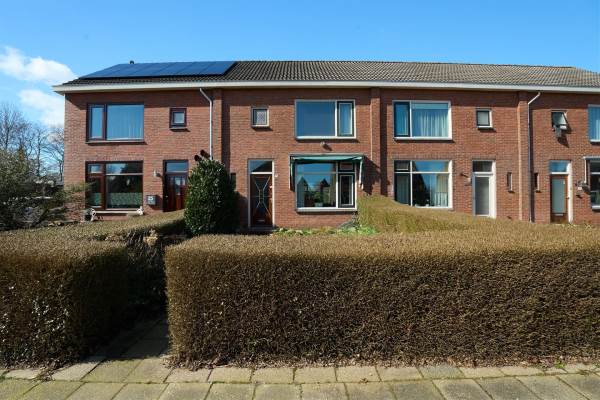 Woning Tramstrjitte 27 Marsum