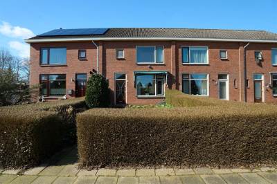 Woning Tramstrjitte 27 Marsum