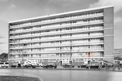 Woning Vredehoflaan 73 Vlissingen