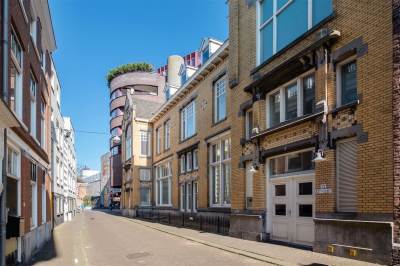 Woning Raamstraat 18 Den Haag