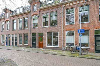 Woning Voorhelmstraat 18ZW Haarlem