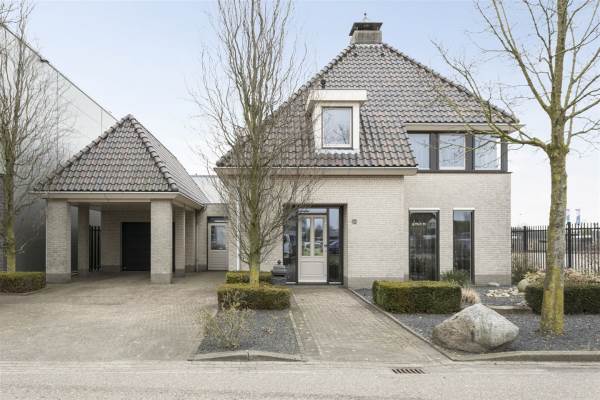 Woning Canadabaan 12 Nistelrode