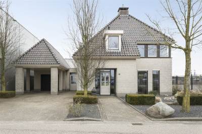 Woning Canadabaan 12 Nistelrode