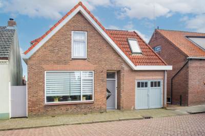 Woning Emmastraat 52 Oude-Tonge