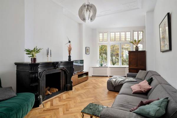 Woning Henegouwerlaan 61b Rotterdam