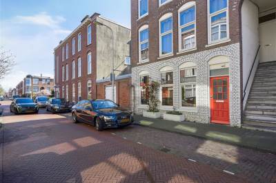 Woning Jasmijnstraat 4 Den Haag