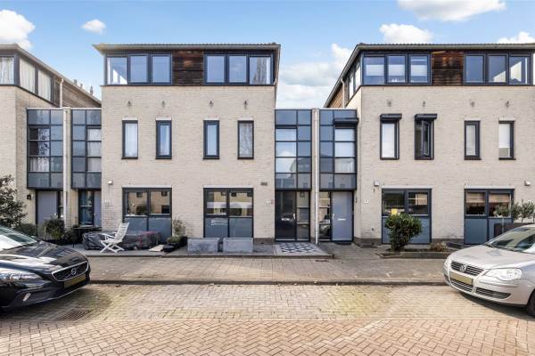 Woning Burgemeester Beelaertspark 73 Dordrecht