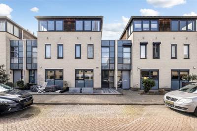 Woning Burgemeester Beelaertspark 73 Dordrecht