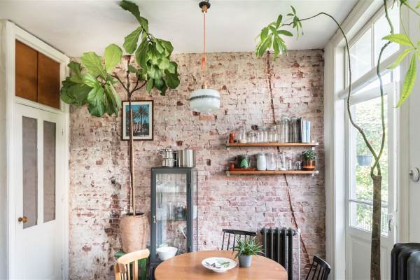 Woning Admiraal De Ruijterweg 124 Amsterdam