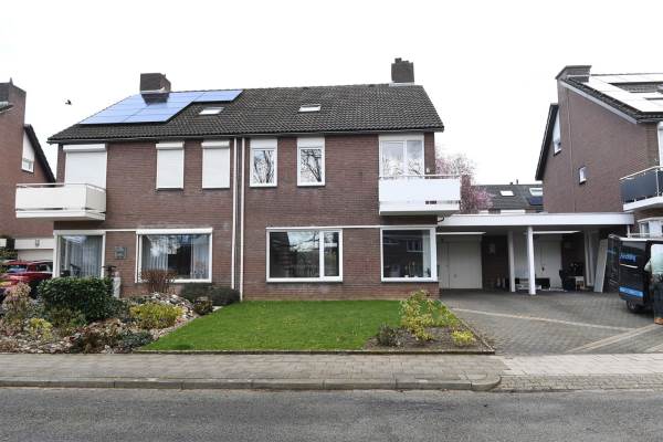 Woning Hongerbeekstraat 9 Voerendaal