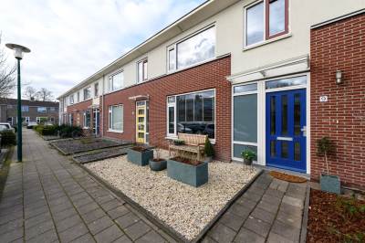 Woning De Wijnakker 9 Drachten