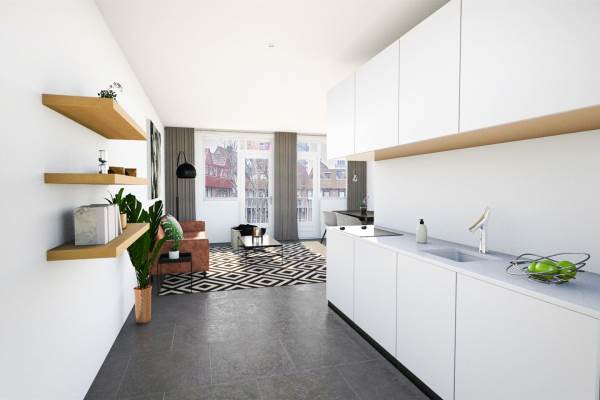 Woning Gravin Adélastraat 154 Rotterdam