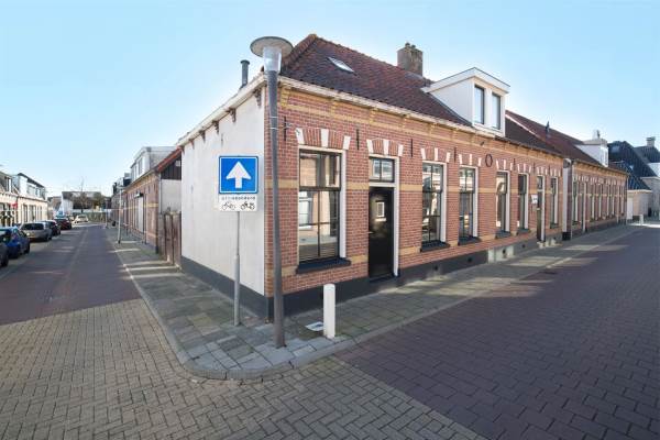 Woning Oosterbrugstraat 14 Genemuiden