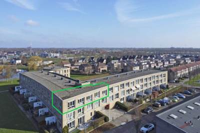 Woning Regelhaalder 110 Warmenhuizen