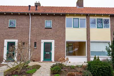 Woning Plevierenstraat 37 Emmeloord