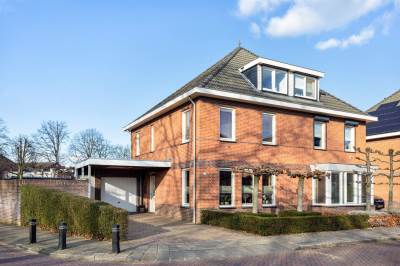 Woning Burg.van Banningstraat 23 Gennep