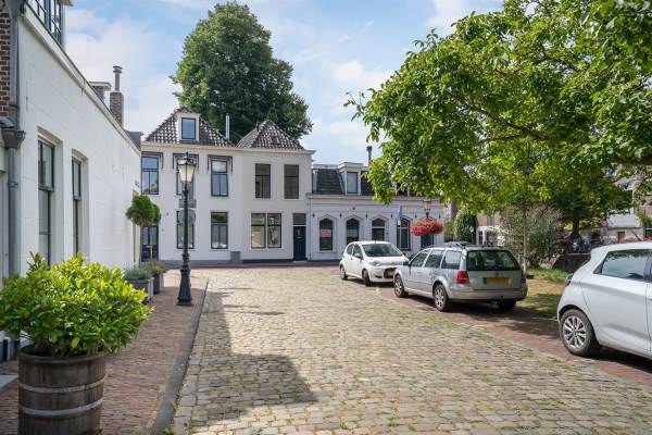 Woning Veerstraat 7 Schoonhoven