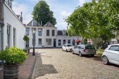 Woning Veerstraat 7 Schoonhoven