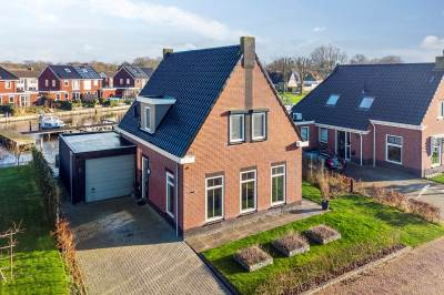 Woning Havenkade 8 Koudum