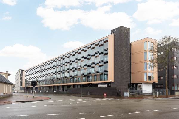 Woning Molendwarsstraat 126 Apeldoorn