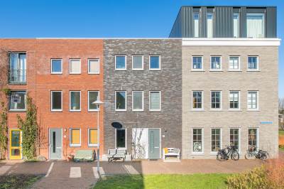Woning Bentheimerstraat 27 Utrecht