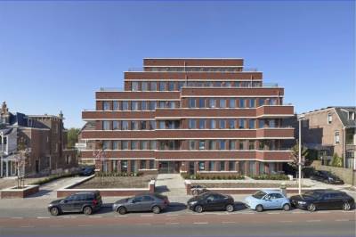 Woning Badhuisweg 13M Den Haag