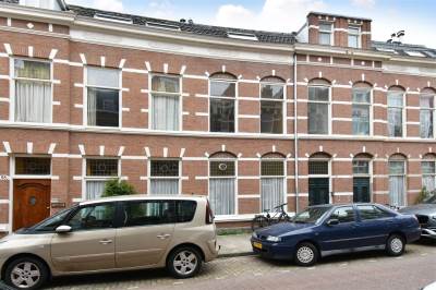 Woning Van Merlenstraat 100 Den Haag
