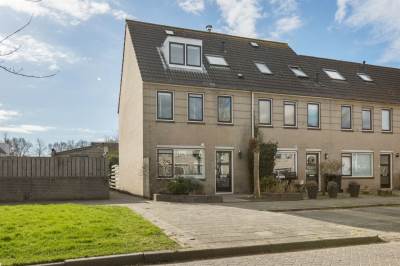 Woning Clara Visserstraat 1 Purmerend