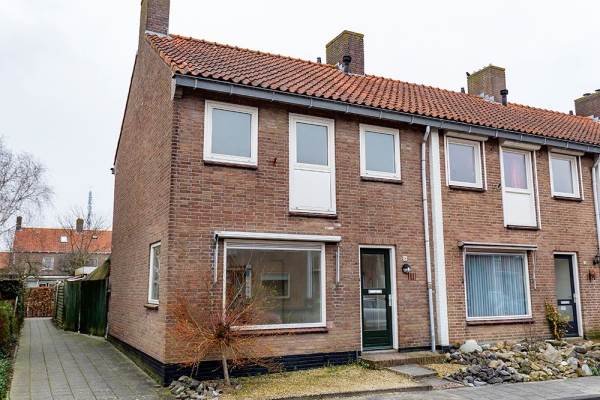 Woning Duizendknoopstraat 30 Emmeloord