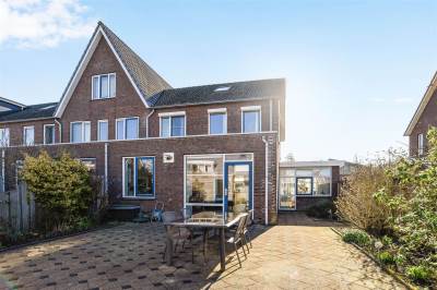 Woning Zambezilaan 210 Purmerend