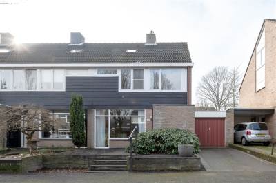 Woning Treverilaan 42 Apeldoorn