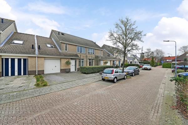 Woning Kingstraat 32 Middelburg