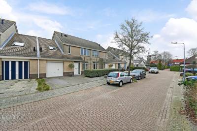 Woning Kingstraat 32 Middelburg