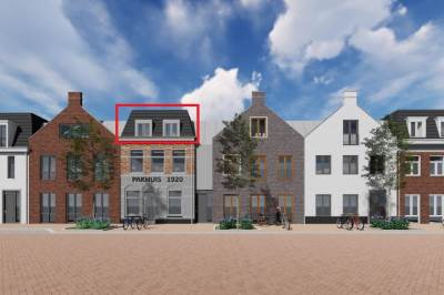 Woning Bisschopsmolenstraat 49b Etten-Leur