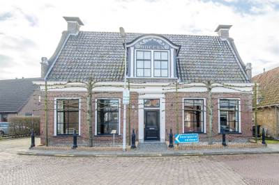 Woning Waling Dykstrastrjitte 25 Holwerd