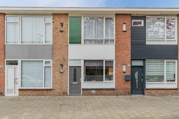 Woning Melsbroekstraat 49 Tilburg