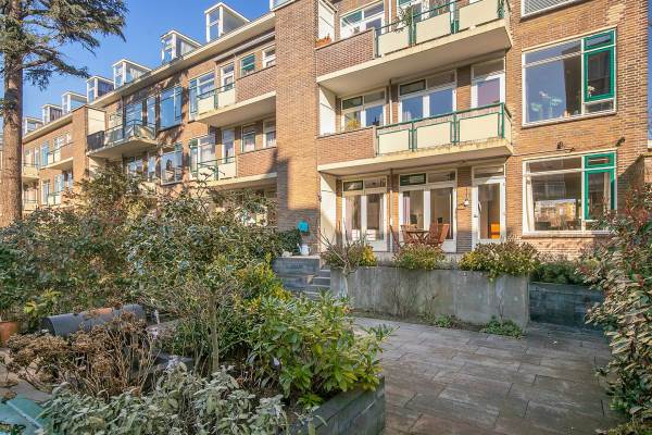 Woning De Carpentierstraat 131 Den Haag