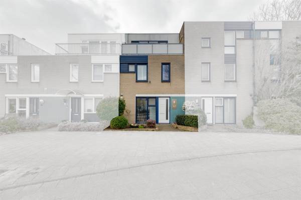 Woning Blauw-roodlaan 85 Zoetermeer