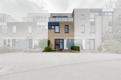 Woning Blauw-roodlaan 85 Zoetermeer
