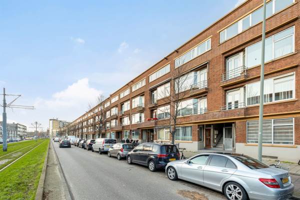 Woning Rotterdamsedijk 192C Schiedam
